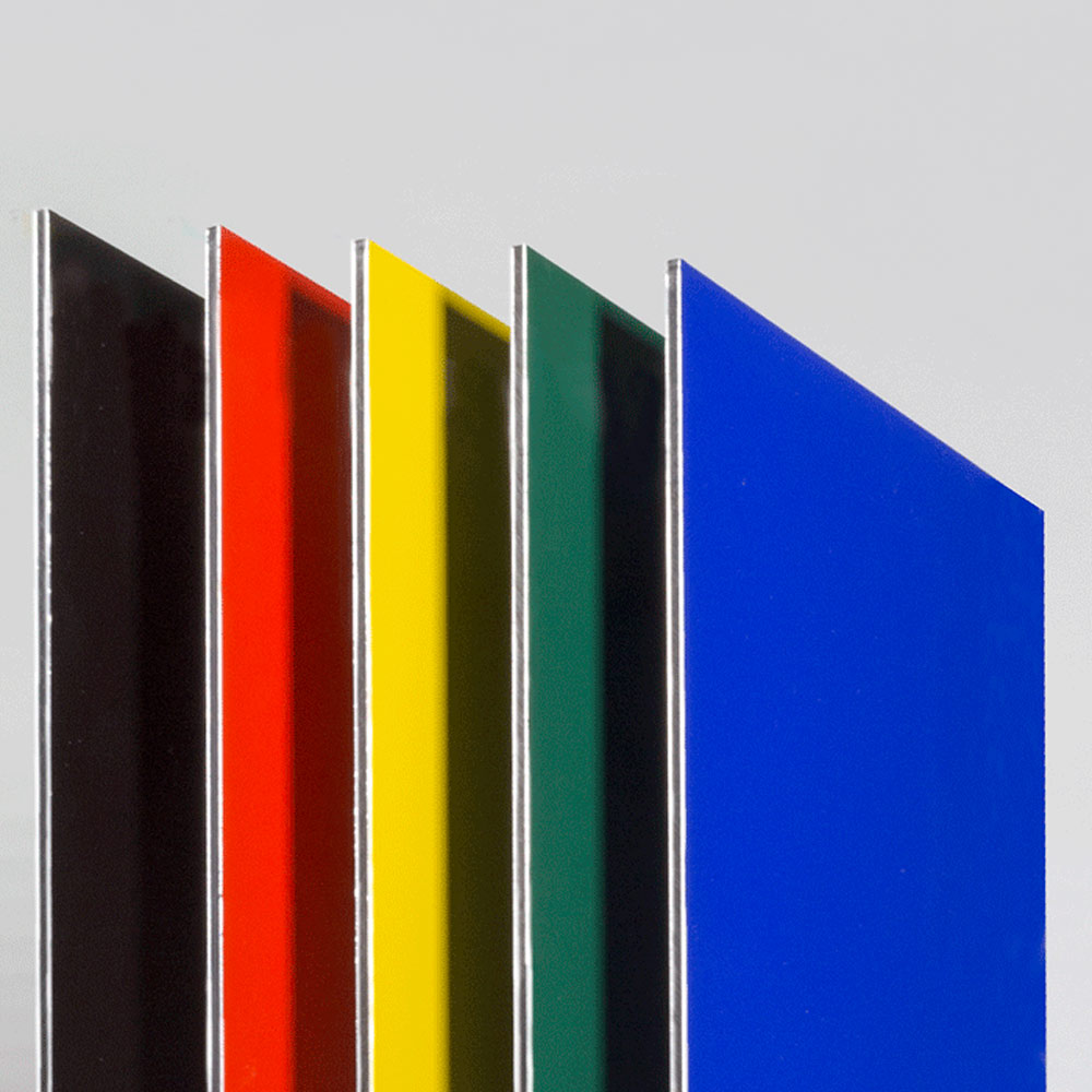 Aluminium Composite Panel 10x5 (3050mm x 1525mm)