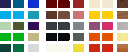 Colour Chart