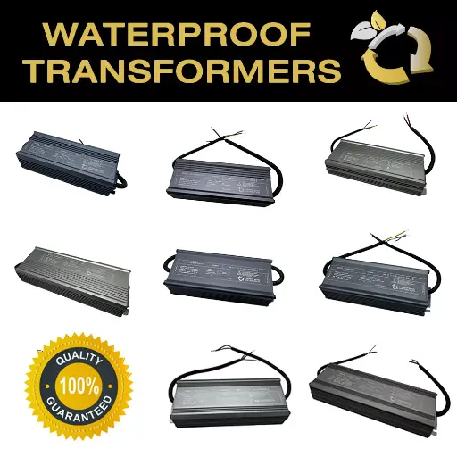 LED Driver Transformer - Waterproof 12V/24V